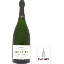 Champagne Drappier Brut Nature - Magnum 1,5L