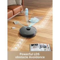 Dreame D10s Pro Robot Aspirateur et Serpillere avec Action IA - Naviga