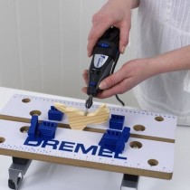 Mandrin Universel Autoserrant - DREMEL - 4486 - Accessoires de perçag