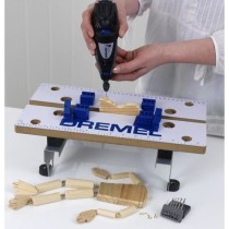 Mandrin Universel Autoserrant - DREMEL - 4486 - Accessoires de perçag