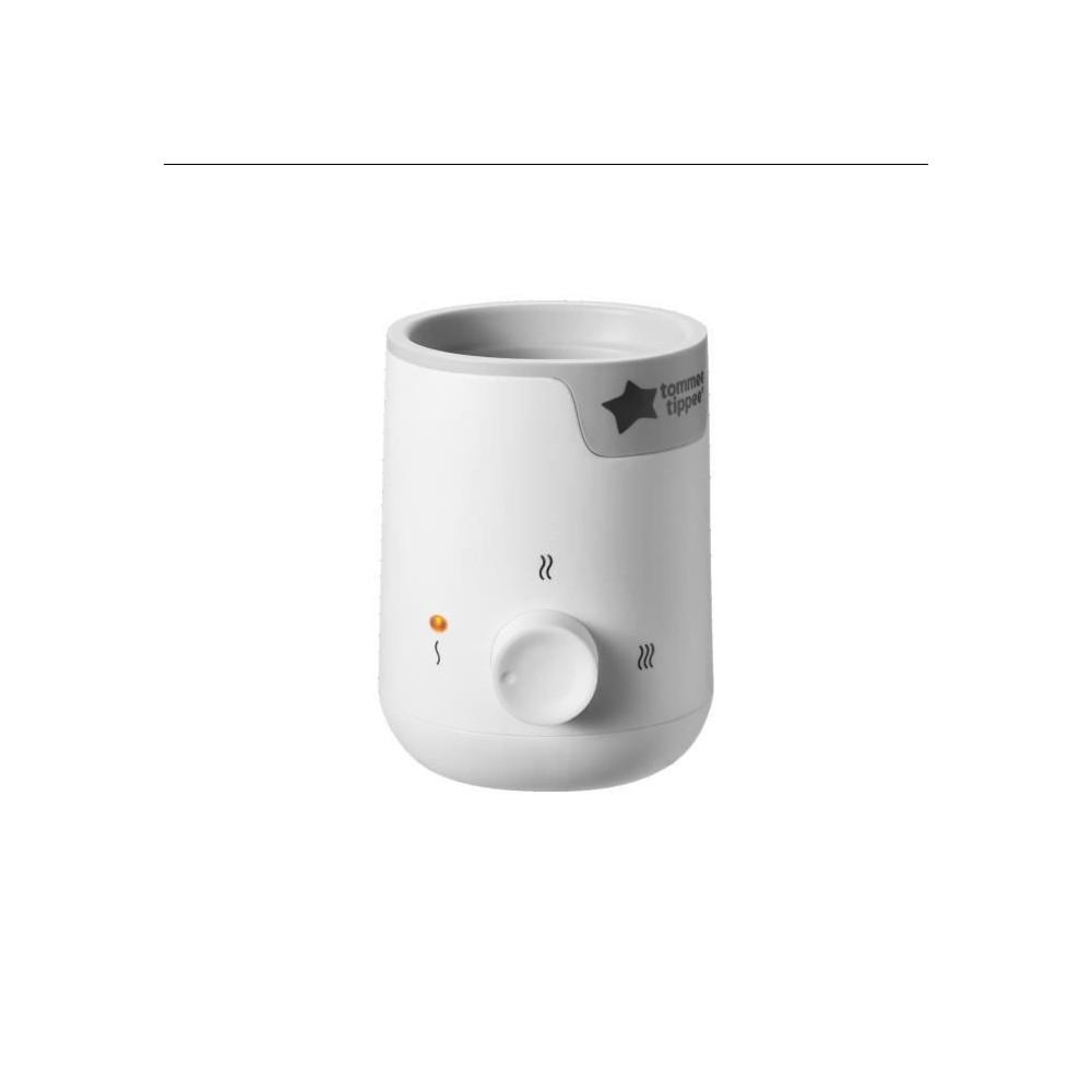 Tommee Tippee - Chauffe-biberons électrique blanc