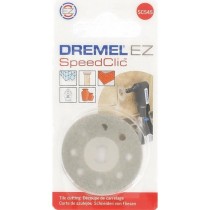 Disque diamant a tronçonner DREMEL S545 - Ø 38mm - Découpe de Faien