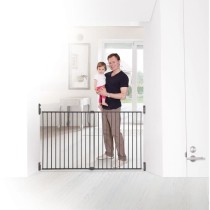 DREAMBABY Barriere de sécurité Extra large BROADWAY Gro Gate - A vis