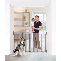 DREAMBABY Barriere de sécurité Extra large BROADWAY Gro Gate - A vis