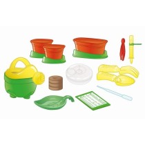 CLEMENTONI - Apprentis botanistes - Coffret scientifique - Découvrire le monde de la botanique - Outils de jardinage - Des 5ans