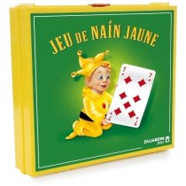 NAIN JAUNE 2.0 - Jeu de société - DUJARDIN - Le Nain Jaune dans une