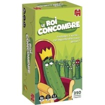 LE ROI CONCOMBRE - Jeu de société - DUJARDIN - Identifiez les anecdo