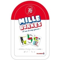 MILLE BORNES PRESTIGE 70 - Jeu de cartes - DUJARDIN - Redécouvrez le