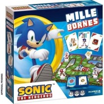 Mille Bornes SONIC - Jeu de cartes - DUJARDIN - Incarnez Sonic pour r