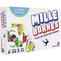 MILLE BORNES - LE GRAND CLASSIQUE - Jeu de cartes - DUJARDIN - Un gran