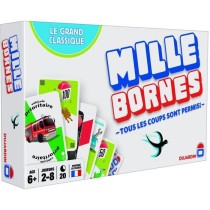 MILLE BORNES - LE GRAND CLASSIQUE - Jeu de cartes - DUJARDIN - Un gran