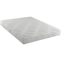 DUO MEMORY - Matelas 140 x 190 - Epaisseur 25 cm - Mousse a mémoire d