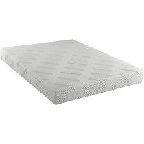 DUO MEMORY - Matelas - 160 x 200 cm - Epaisseur 25 cm - Mousse a mémo