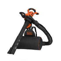 Aspirateur Souffleur Électrique a Fil BEBLV300-QS - BLACK+DECKER - 3E