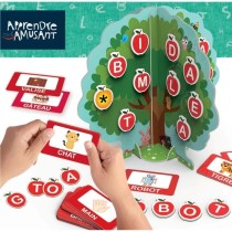 Jeu d'apprentissage - EDUCA - L'Arbre Des Lettres