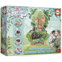 Jeu de construction et de création - EDUCA - 3D Dream Gardens 2In1 -