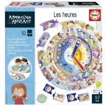 Jeu d'apprentissage - EDUCA - Les Heures