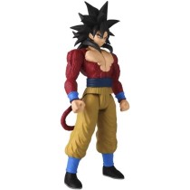 Figurine géante Dragon Ball Limit Breaker - Super Saiyan 4 Goku - Bandai