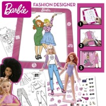 Tableau Design Barbie - Educa - Loisir créatifs - A partir de 5 ans -