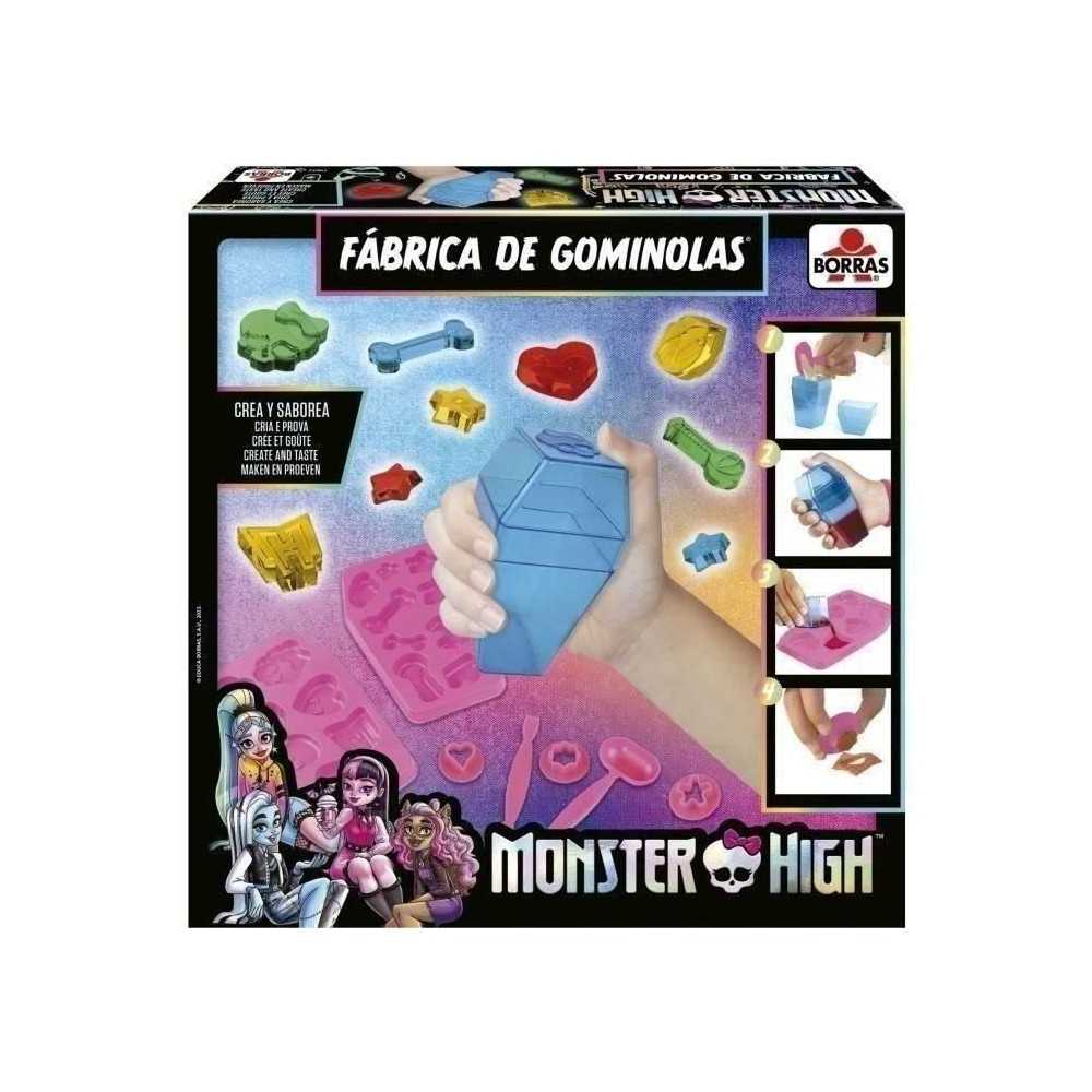 Jeu d'apprentissage - EDUCA - Bonbons Monster High