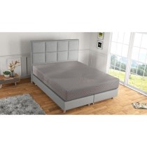 FRESCO - Matelas - 160 x 200 cm - Epaisseur 23 cm - Mousse a mémoire de forme