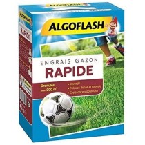 ALGOFLASH Engrais Gazon Action Rapide - 4kg