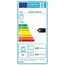 Four multifonction encastrable - Pyrolyse - FAURE - FOPWC6X2 - Inox -