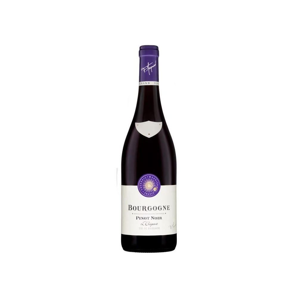 Frédéric Magnien Bourgogne Pinot Noir Elegant - Vin rouge de Bourgog