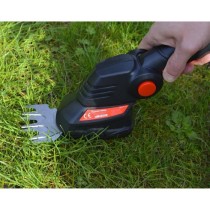 ELEM Cisaille de jardin-sculpteur de haies - 3.6V lithium