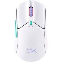 Souris Gaming Sans Fil - HyperX Pulsefire Haste 2 Core - pour PC - Blanc