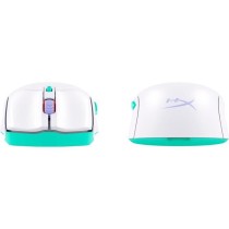 Souris Gaming Sans Fil - HyperX Pulsefire Haste 2 Core - pour PC - Blanc