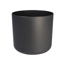 Pot De Fleurs Rond ELHO - b.for soft round - Plastique - Ø30 - Anthra