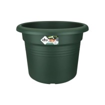 Elho Bac a fleurs Green Basics Cilinder 65 - Vert - Ø 64 x H 49 cm -