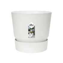 ELHO Pot de fleurs rond Greenville 30 - Extérieur - Ø 29,5 x H 27,8