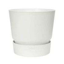 ELHO Pot de fleurs rond Greenville 40 - Extérieur - Ø 39 x H 36,8 cm