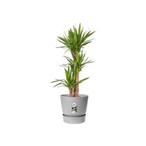 ELHO Pot de fleurs rond Greenville 30 - Extérieur - Ø 29,5 x H 27,8