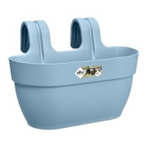 ELHO - Pot de fleurs - Vibia Campana Easy Hanger Medium - Bleu Vintage