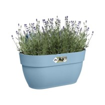 ELHO - Pot de fleurs - Vibia Campana Easy Hanger Medium - Bleu Vintage