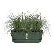 ELHO - Pot de fleurs - Greenville Easy Balcony 52 - Leaf Green - Balco