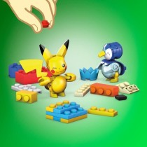 Mega Construx - Pokémon - Calendrier de l'Avent et jeu de construction GYG99