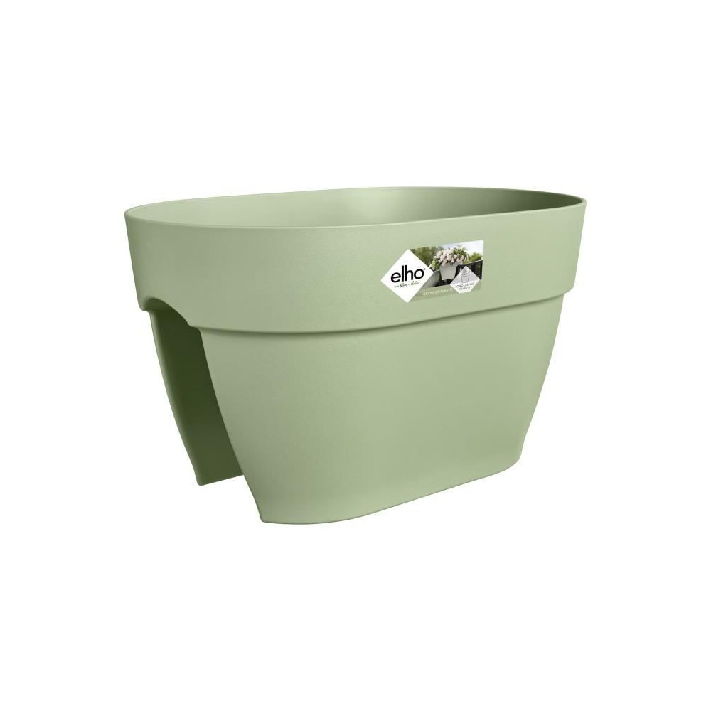 ELHO - Pot de fleurs - Vibia Campana Flower Bridge 40 - Vert Pistache