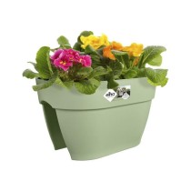 ELHO - Pot de fleurs - Vibia Campana Flower Bridge 40 - Vert Pistache