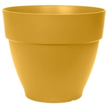 Pot De Fleurs Rond VIBIA - Plastique Réservoir - Ø35 - Terre cuite