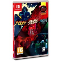 The Pixel Pulps Collection - Jeu Nintendo Switch - Special Edition