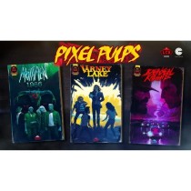 The Pixel Pulps Collection - Jeu Nintendo Switch - Special Edition