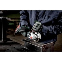 Meuleuse d'angle sans fil - METABO - WPB 18 LT BL 11-125 Quick - 18 V - MetaBOX 165 L