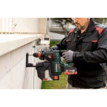 Marteau perforateur sans fil - METABO - KH 18 LTX BL 28 Q - 18 V - Brushless - 3 fonctions