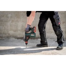 Marteau perforateur sans fil - METABO - KH 18 LTX BL 28 Q - 18 V - Brushless - 3 fonctions