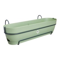 Elho Vibia Campana Balconniere Allin1 70 - Vert - L 70 x B 26 x H 17 c