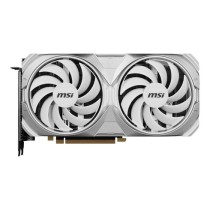 MSI - Carte graphique - NVIDIA GeForce RTX 4070 Ti SUPER 16G VENTUS 2X WHITE